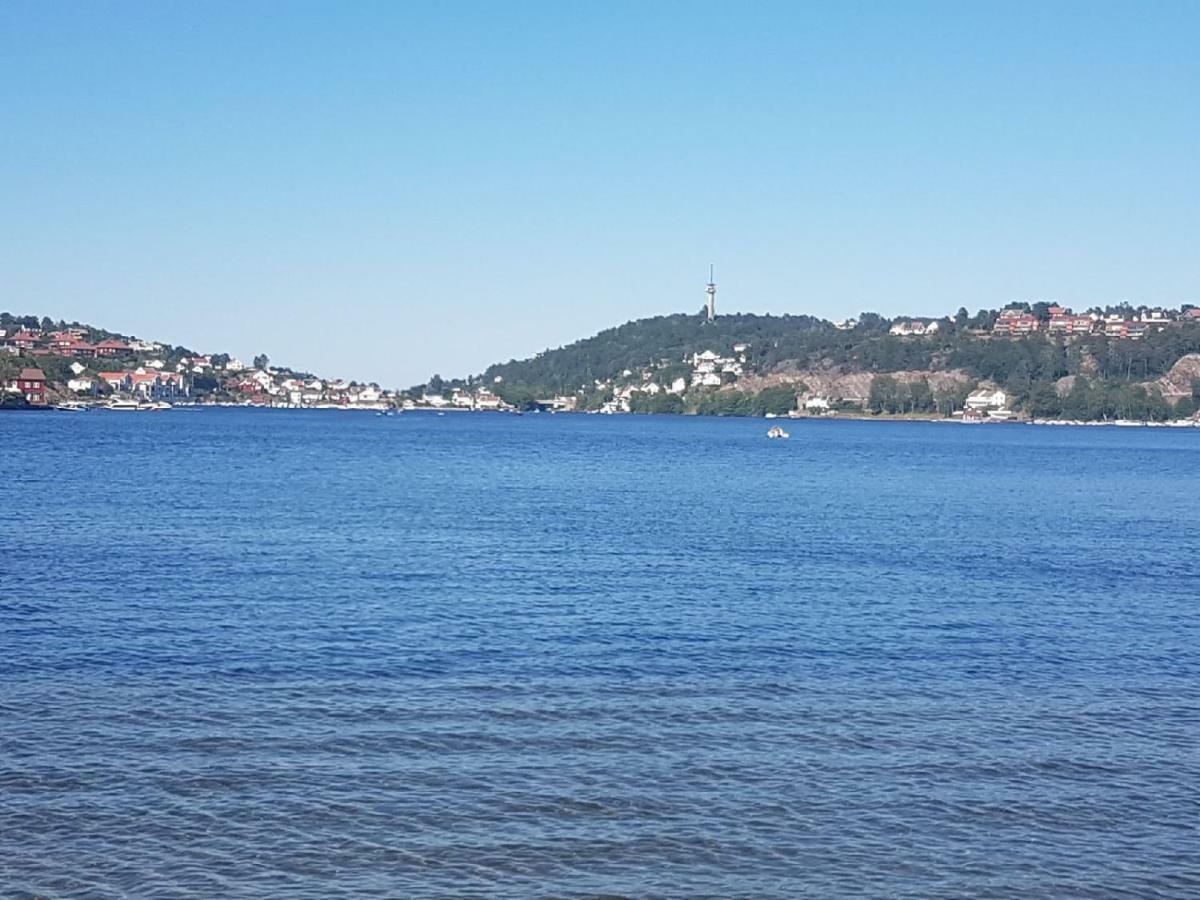 Vesterveien Panorama Arendal Exterior foto