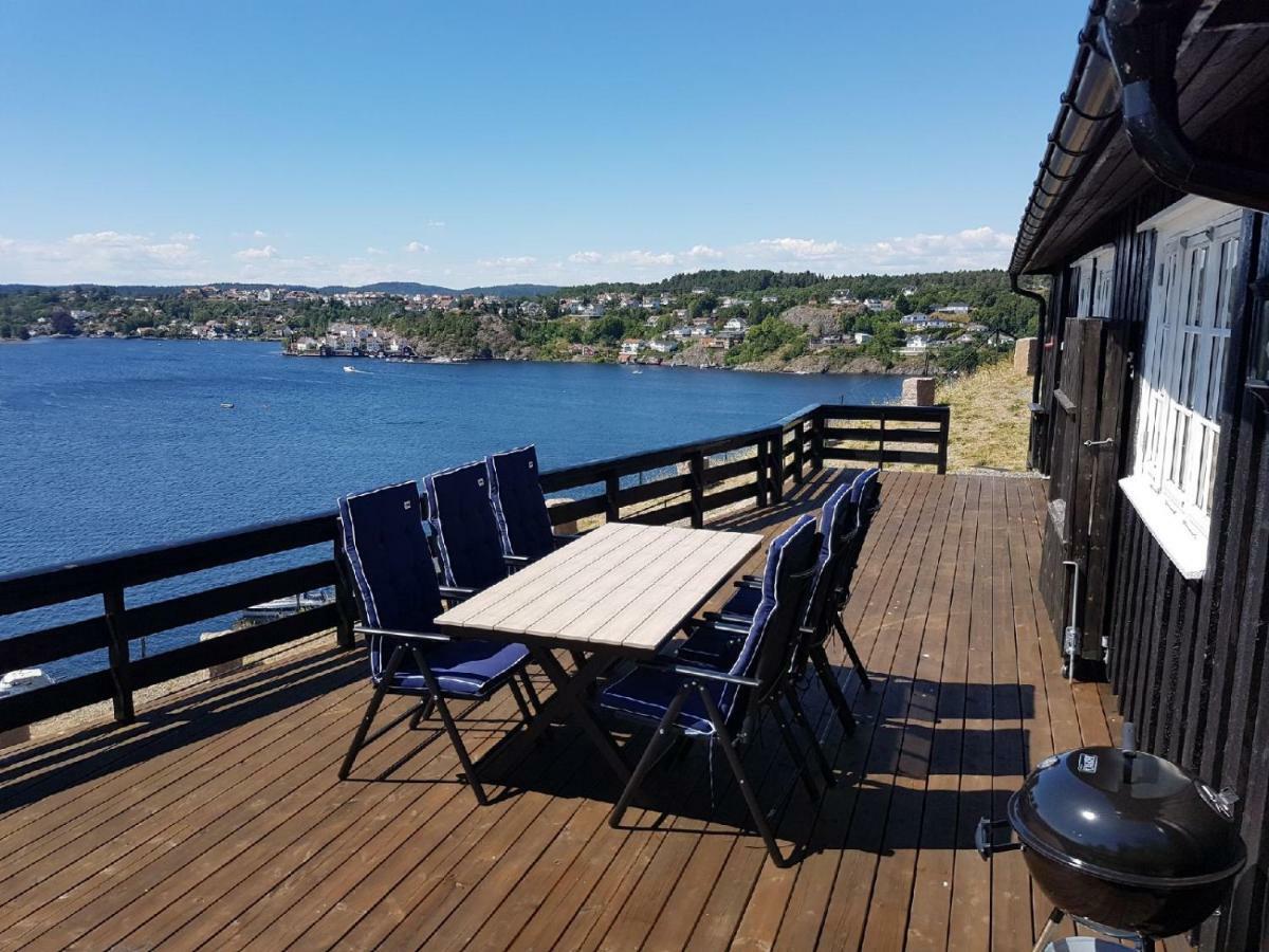 Vesterveien Panorama Arendal Exterior foto