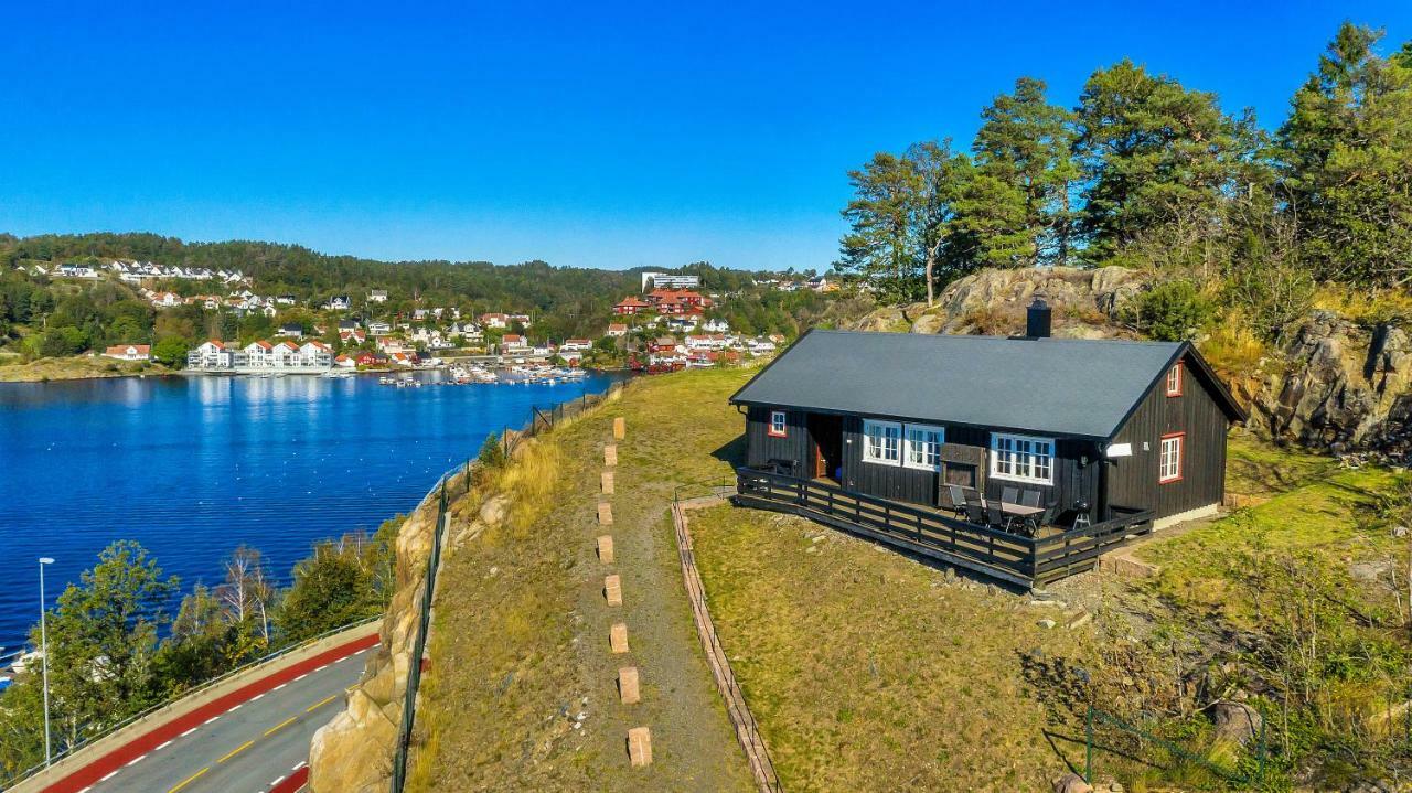Vesterveien Panorama Arendal Exterior foto