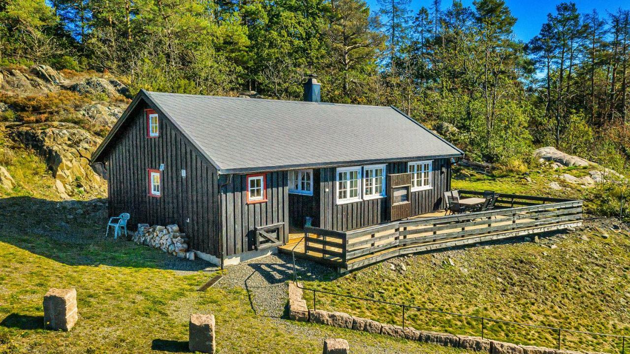 Vesterveien Panorama Arendal Exterior foto